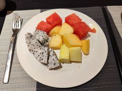 -顺德美的万豪酒店·自助餐·贡厨