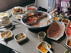 -故里和山·成都火锅(欢乐港湾店)