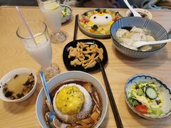 -红小满休闲餐厅(十全街店)