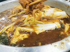 羊蝎子锅-清真·鸦儿李记·小馆(后海店)