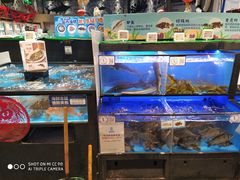 水产区-盒马鲜生(皇庭广场店)