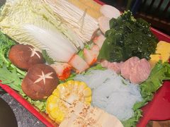 -牛New寿喜烧(虹桥新天地店)