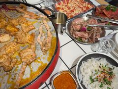 -留香铁板烤肉(解放西路旗舰店)
