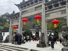 -方岩风景区