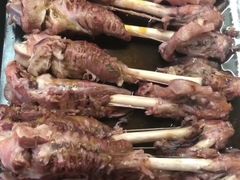 -柿子树炭烤羊腿(金台路店)