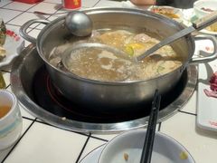 -幸运牛汕头小黄牛牛肉火锅(梅林店)