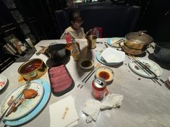 -雍容荟帝王蟹活龙虾展台自助(IFS黑金店)