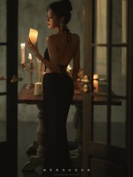 -魅·照相馆丨女神写真