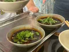 -汝萍传统蘸水菜(春华路总店)