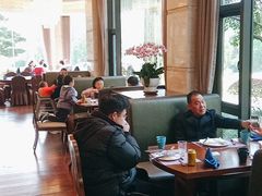 -浙江西子宾馆·瑶园咖啡厅