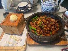 -绿茶餐厅(成都太古里店)