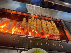 -很久以前羊肉串(簋街店)