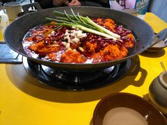 -周幺妹重庆老火锅(银泰城总店)