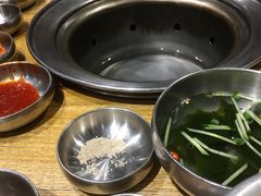 -姜虎东白丁烤肉(苏州中心店)