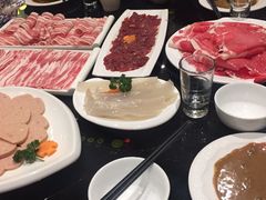 春秋S腹肉-忆春秋火锅(文翠路店)