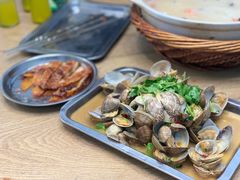 -老虎滩大连海鲜烧烤(建邺云锦路总店)