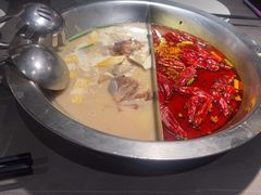 -骨之味·筒骨汤火锅(江头店)