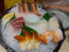 特上刺身拼盘-万岁寿司(万国店)