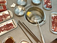-张哞哞·鲜切牛肉自助火锅(高德置地店)
