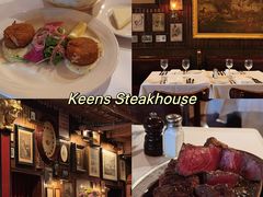 -Keens Steakhouse