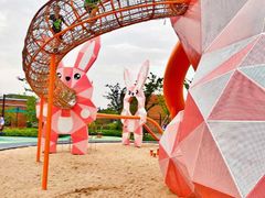 -季高兔窝窝亲子园(上海薰衣草公园店)