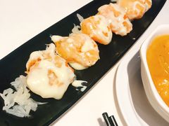-新大咀港式茶餐厅(宝山万达店)