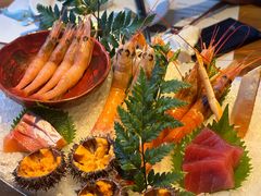 -Mr.Fish鱼鲜生海鲜放题(高德置地冬广场店)