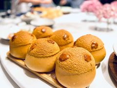 招牌菠萝包-炳胜公馆(珠江新城店)