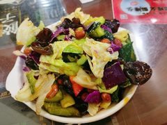 津味大拌菜-来顺成饭庄