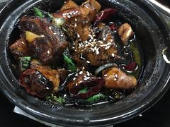 肉骨茶-新记肉骨茶