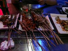 -清真·灰太狼烧烤海鲜大咖(沈阳道店)