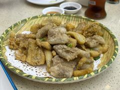 -渔中舟海鲜大排档(普陀沈家门店)