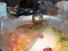 -湊湊火锅·茶憩(上海合生汇店)