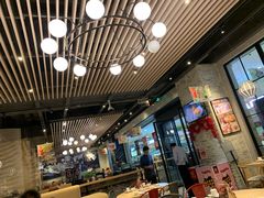 大堂-避风塘(百联东郊店)