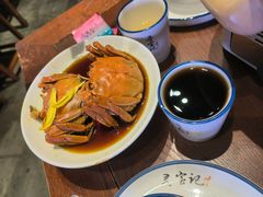 黄酒醉蟹-寻宝记绍兴菜(鲁迅路店)