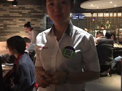 -海底捞火锅(崇文门新世界百货店)