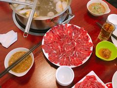 -广味鲜潮汕牛肉火锅(延安三路店)
