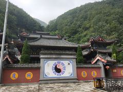 -汉中石门栈道风景区