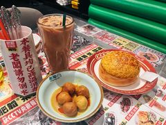 -肥韬茶餐厅(南山mini店)