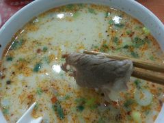 羊肉汤-教师之家赵家羊汤馆(东青龙街店)