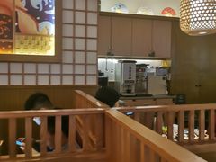 大堂-万岁寿司(天河领展店)