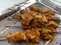 -宝宝烤肉特色泡馍(回民街店)