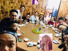 -幽优农庄·森波拉特色本地农家菜