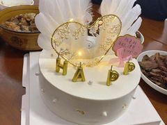 -安妮贝可生日蛋糕(万博店)