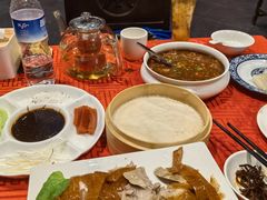 -正阳门饭庄·烤鸭·北京菜(万丰路七里庄店)