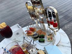 -瑰丽酒店·海吧·天际下午茶·现场DJ·天台酒吧