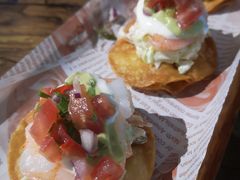 鲜虾牛油果塔塔-Famous肥猫墨西哥音乐餐吧(五棵松华熙LIVE店)