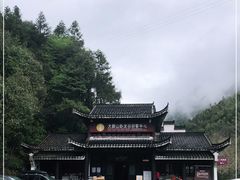 -大鄣山卧龙谷景区