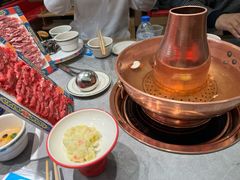 -侃爷南门铜锅涮肉