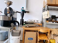 -DEEP COFFEE(瑞光烘焙工厂店)